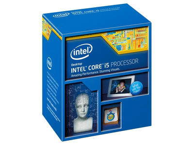 Cpu Intel Core i5 4460 up to 3.4 GHz BX80646I54460 - Foto 2