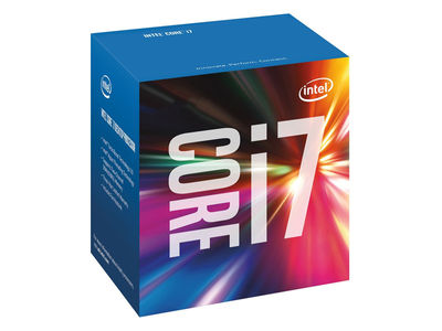 Cpu Intel Core i7 6700 up to 4.0 GHz BX80662I76700