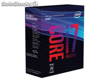 Cpu Intel Core i7 8700K 3.7GHz BX80684I78700K
