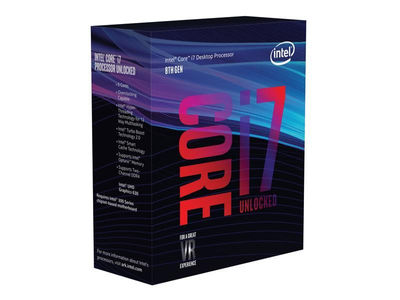 Cpu Intel Core i7 8700K 3.7GHz BX80684I78700K - Foto 2
