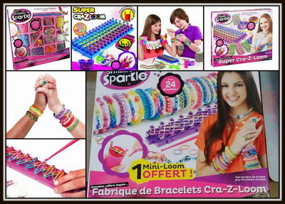 Cra-Z-Loom Bracelets Maker