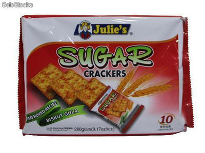 Cracker julies sabor mantequilla, dulces y trigo - Foto 2