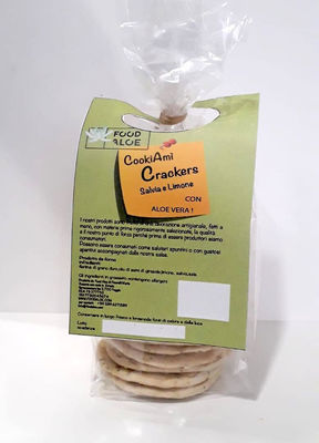 Crackers artigianali &amp;quot;CookiAmì&amp;quot; - Foto 2