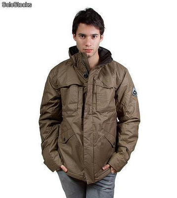 Craig field jacket - ecko