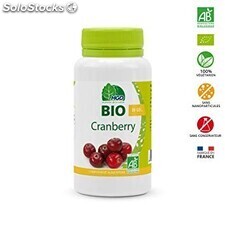 Cranberry bio 60 gélules - Confort urinaire