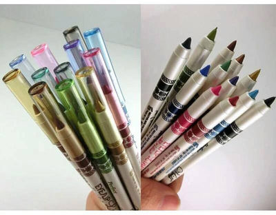 Crayons yeux