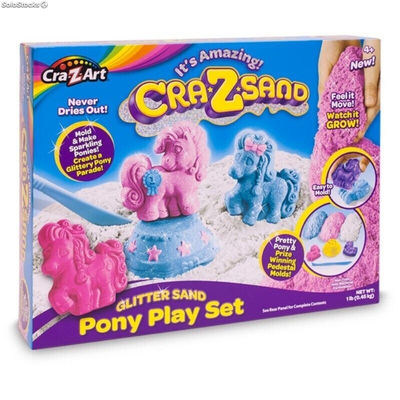 Crazsand Pony Playset - Foto 2