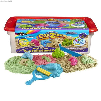 Crazsand premium box Toy Partner - Foto 5