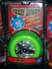 Crazy Action-szalona Opona-super Zabawa