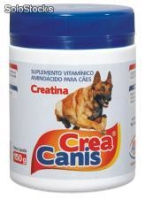 Crea canis / Creatina - pote 150g