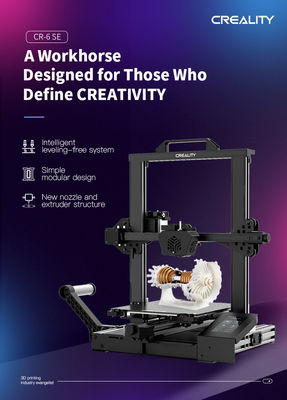 Creality 2020 nueva impesora 3D FDM tecnología 3D printer - Foto 5
