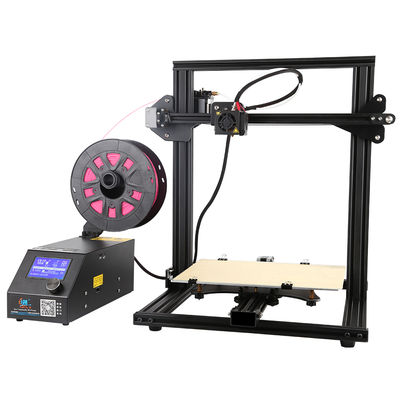 Creality 3D impresora CR6-SE FDM tecnología imprimir modelo escritorio DIY arte