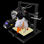 Creality 3D impresora CR6-SE FDM tecnología imprimir modelo escritorio DIY arte - Foto 4