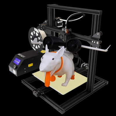 Creality 3D impresora FDM para crear modelo cubico impresora creativo DIY - Foto 4