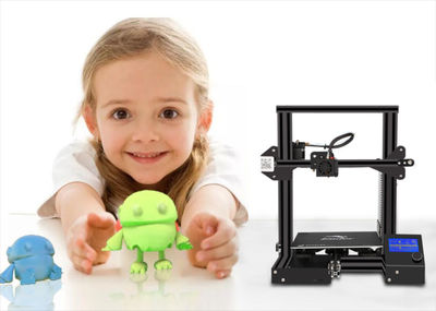 Creality impresora 3D CR-10V2 impresora para DIY creador de bricolaje - Foto 4