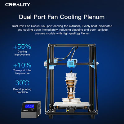 Creality impresora 3D CR-10V2 impresora para DIY creador de bricolaje - Foto 5