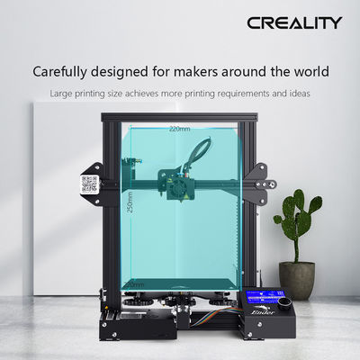 Creality impresora 3D creador resina filamento de PLA ABS para electron - Foto 5
