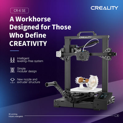 Creality impresora 3D para educación en diseño de bricolaje joyería y crear - Foto 2