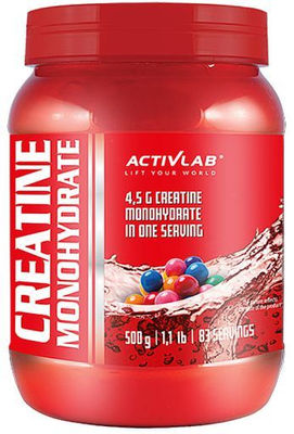 Créatine Monohydrate - 500g Activlab - Photo 2