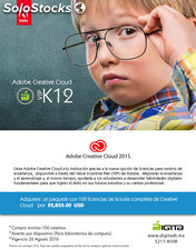 Creative Cloud Educativo