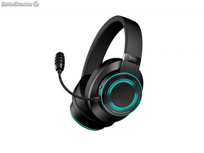 Creative - sxfi usb-c Gaming Headset, Black - 51EF0880AA000