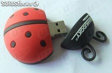 Creativo memoria usb Flash Drive USB2.0 pendrive memoria Stick al por mayor 232