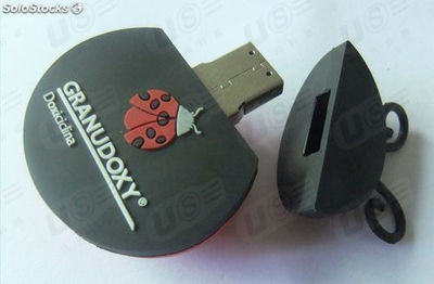 Creativo memoria usb Flash Drive USB2.0 pendrive memoria Stick al por mayor 232 - Foto 3