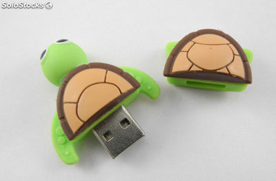 Creativo memoria usb Flash Drive USB2.0 pendrive memoria Stick al por mayor 238 - Foto 3