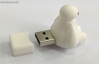 Creativo memoria usb Flash Drive USB2.0 pendrive memoria Stick al por mayor 240 - Foto 3