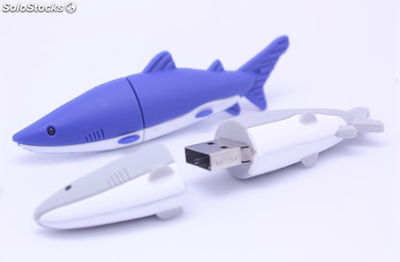 Creativo memoria usb Flash Drive USB2.0 pendrive memoria Stick al por mayor 251 - Foto 3