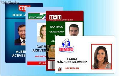 Credenciales en pvc Toluca Servicio Profesional y Calidad - Foto 4