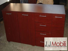 Credenza mod cad