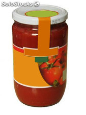 Créez une unité de production de concentré de tomate et de ketchup semi-auto