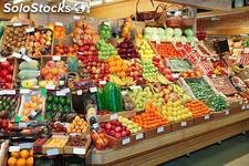 Créez une unité de traitement et de commercialisation de fruits &amp; légumes frais