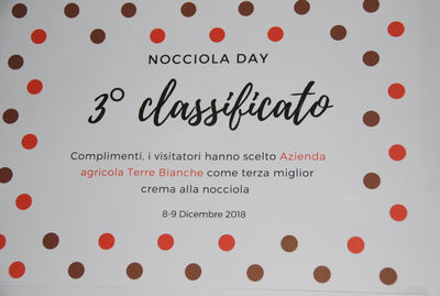 Crema al Gianduja con Nocciola Piemonte IGP - Foto 2