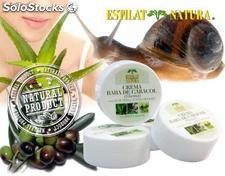 Crema baba de caracol estilat natura