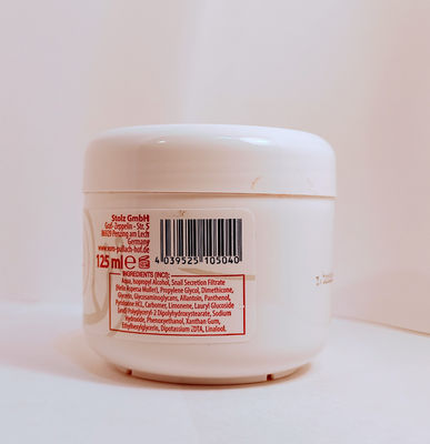Crema baba de caracol y colágeno hidrolizado 125 ml - Foto 2