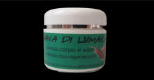 crema bava di lumaca