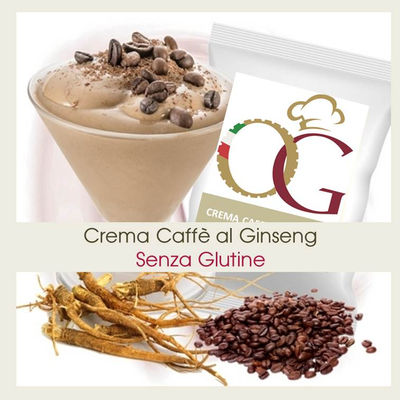 Crema Caffè al Ginseng