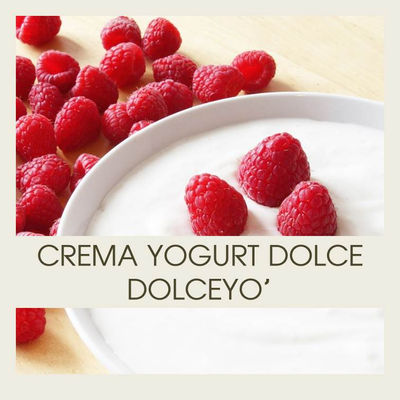 Crema di Yogurt Dolce