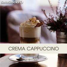 Crema Fredda al Cappuccino