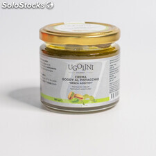 Crema Goody al pistacchio di Sicilia 190 gr