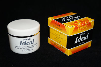 Crema ideal anti-manchas ( contra reembolso, 24 h )