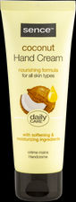 Crema manos sence 75ML coconut c/12