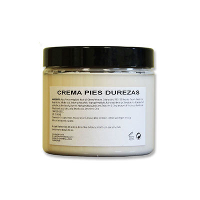 Crema Pies Triple Acción Kosmetiké Profesional 200 cc: Nutrición - Hidratación -