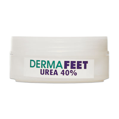 Crema podológica Dermafeet urea 40% (100gr)