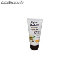 Crema protectora de cara factor 30