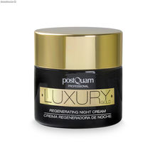 Crema regeneradora de noche luxury gold 50ML