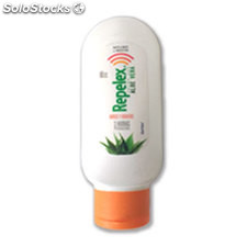 Crema Repelex aloe vera Niños y piel sensible 10% deet 80ml