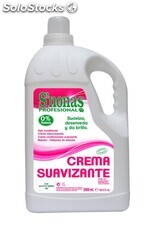 Crema suavizante capilar S`nonas 5 litros